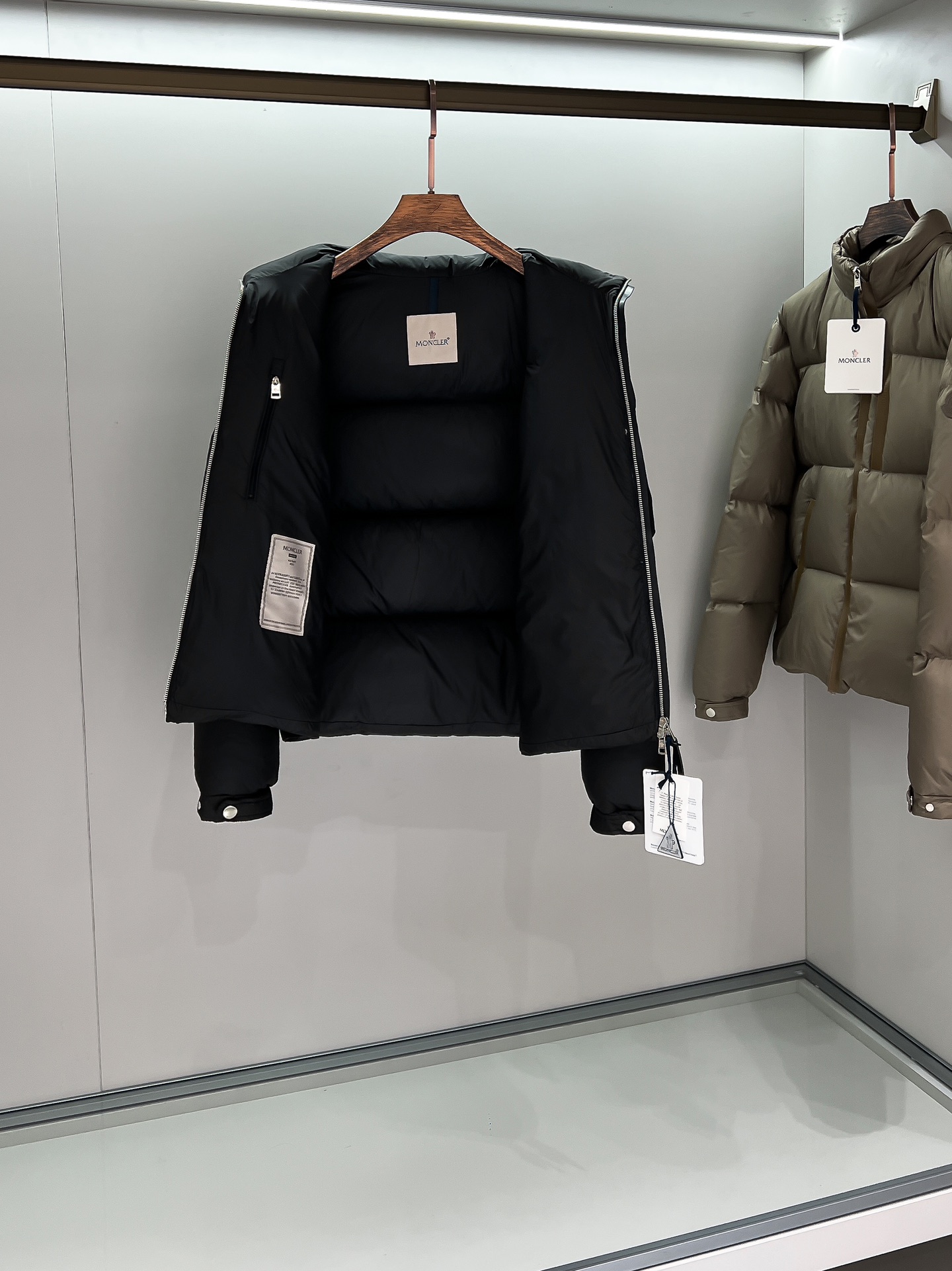 Moncler Down Jackets